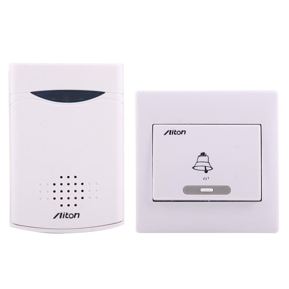 V562-9611CDM-202508271225-00 150M Wireless Digital Doorbell Receiver - Music - Image 1
