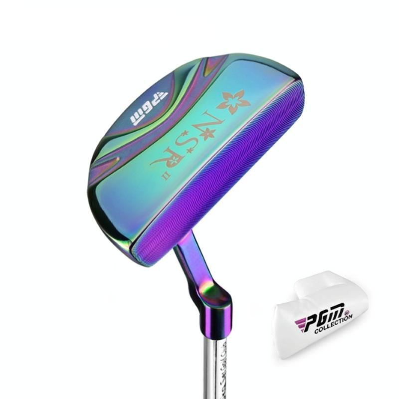 V562-99026741YZ-202508271436-00 Women Stainless Steel Golf Putter with Head Cover - Image 1