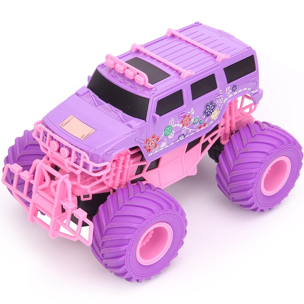 V562-A100026500ADE-202508281916-00 Big Foot Climbing Car with Remote Control - Model A Hummer - Image 1