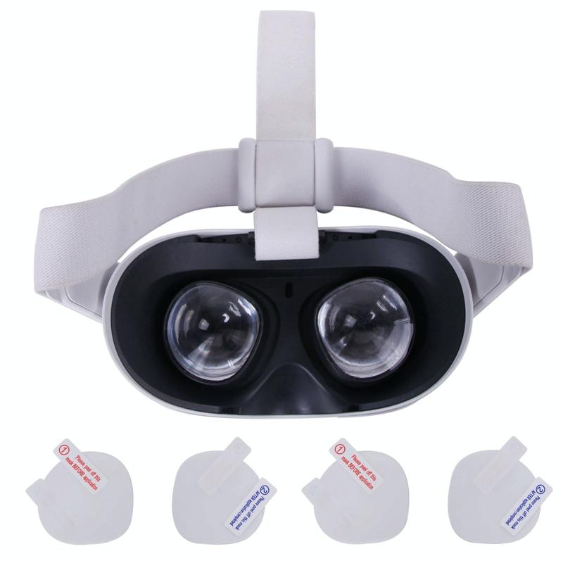 V562-A1003353060DBT-202508271835-00 Protective Lens Film for Oculus Quest 2 - Anti-scratch - Image 1