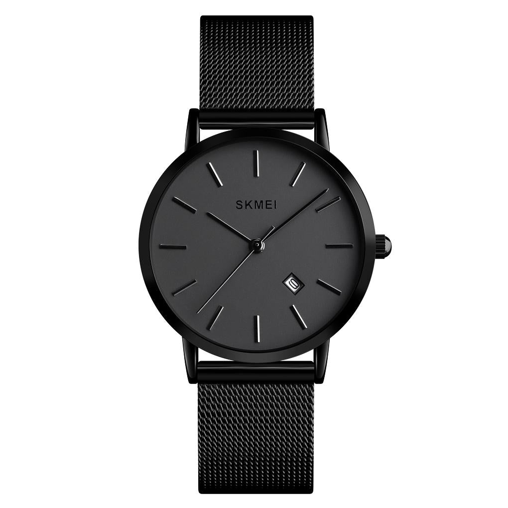 V562-A10179500AYS-202508282004-00 Simple Business Women Watch - Fashion Europe & America - Black - Image 1