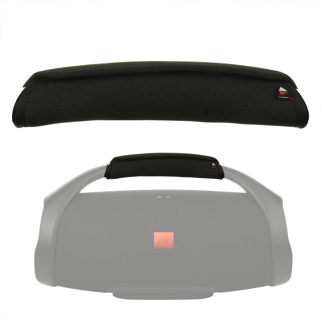 V562-A1018061060DBT-202508271236-00 Jbl Boombox Non-slip Wrist Strap with Neoprene Handle Pad - Black - Image 1