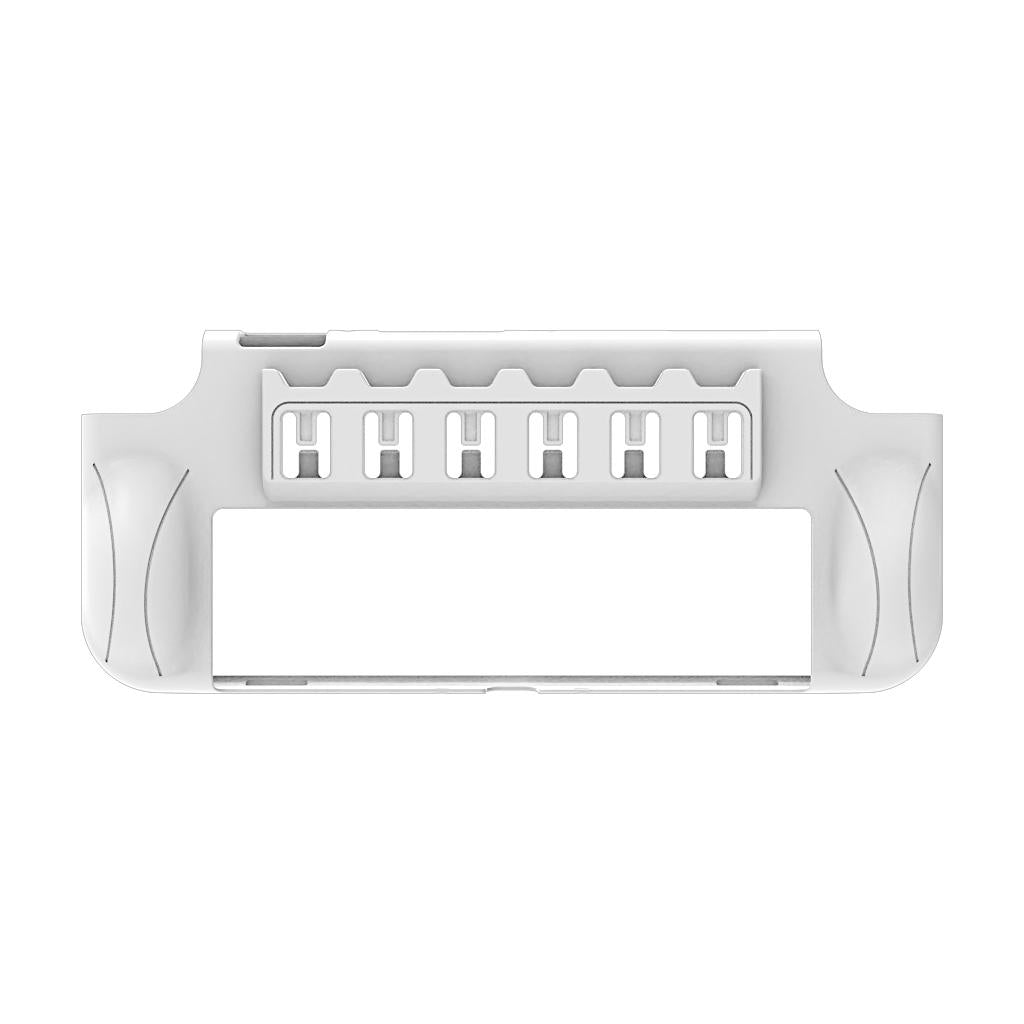 V562-A1024961060DBT-202508281425-00 6-card Protective Shell for Switch Oled - Slim Design - White - Image 1