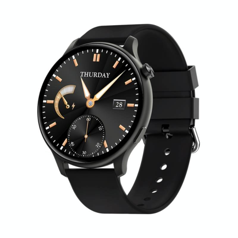 V562-A103097100AYS-202508271053-00 Bluetooth Smart Wristband With Heart Rate Monitor And Colour Screen - Image 1