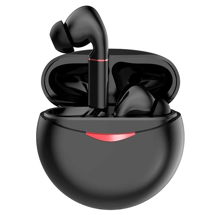 V562-A103206100AYS-202508282010-00 T & g T50 Sport Tws Bluetooth Earbuds with Noise Canceling and Mic - Black - Image 1