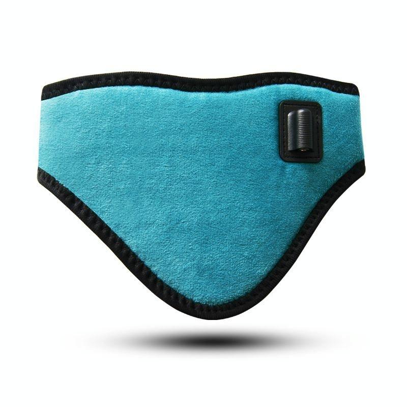 V562-A1035633060DBT-202508292021-00 Graphene Neck Pain Relief Tool Usb Heating - Sea Green - Image 1