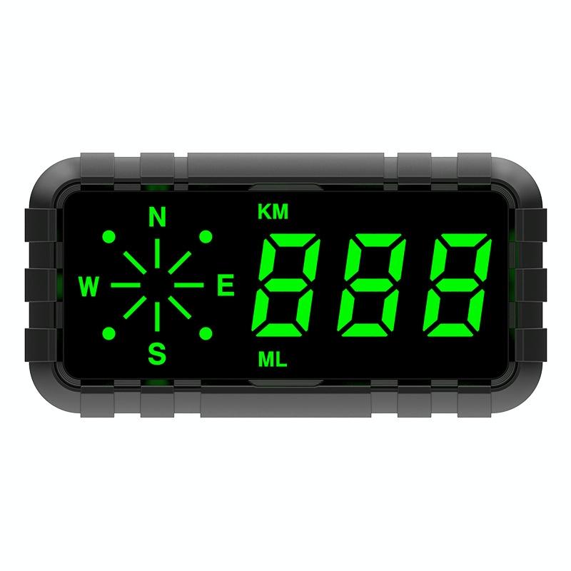 V562-A1042591060DBT-202508271940-00 Car Head Up Display Speed Alarm English Version - Image 1