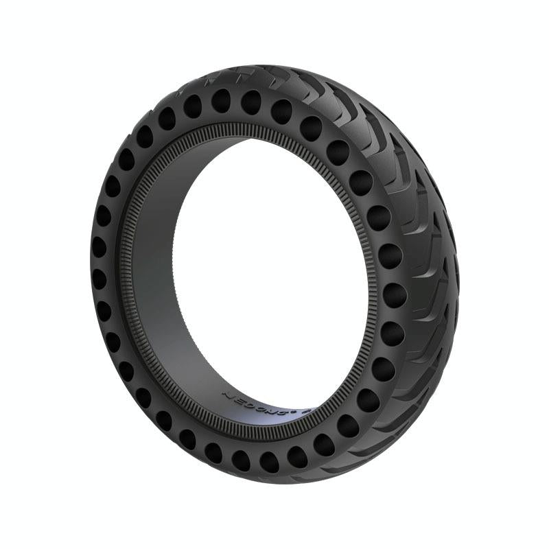 V562-A1044243060DBT-202508271040-00 Xiaomi M365 / M365 Pro Electric Scooter Tire - 8 Inch Non-slip Honeycomb Black - Image 1