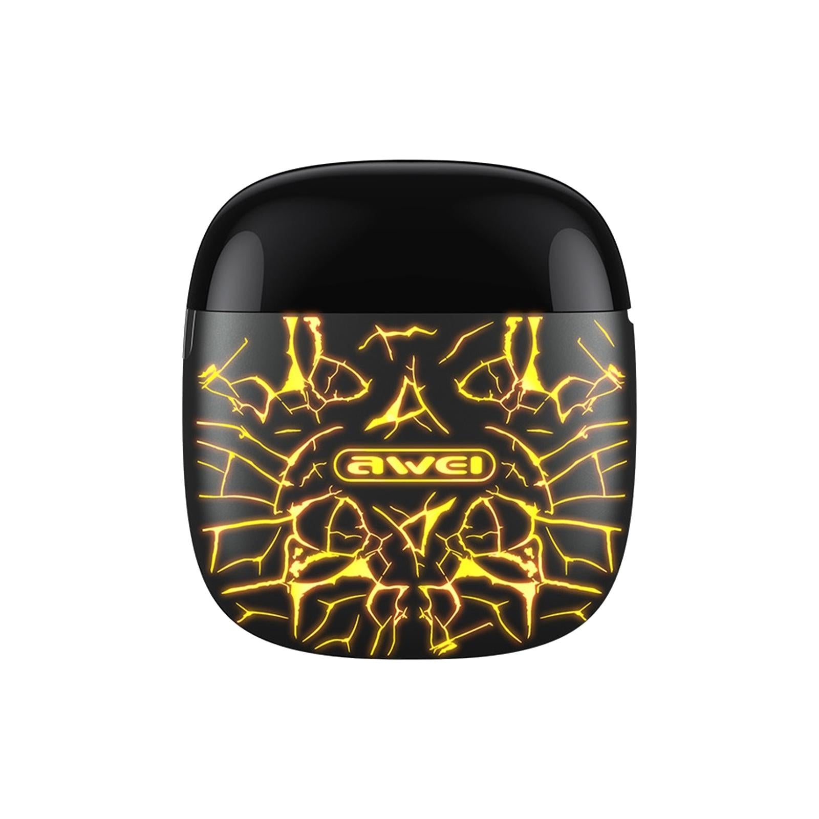 V562-A104465200ADE-202508280841-00 Wireless Gaming Bluetooth Earbuds Options - Yellow - Image 1