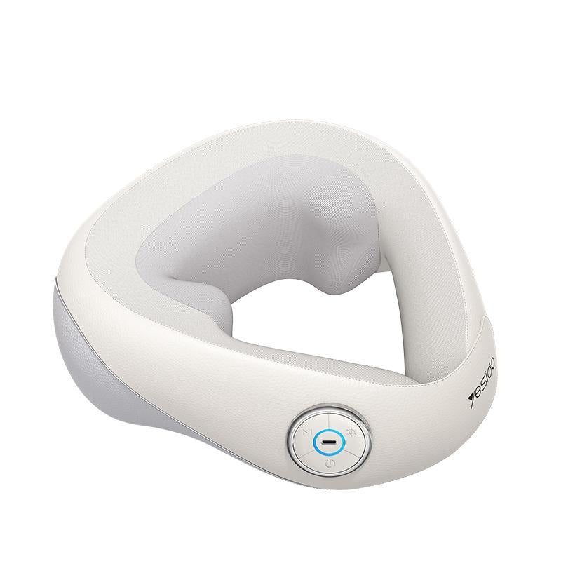 V562-A104478700ADE-202508280110-00 Yesido Mg14 Electric Neck Massager Heat Therapy White - Image 1
