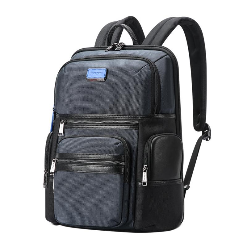 V562-A1052582060DBT-202508271241-00 Multifunctional Usb Business Backpack - Anti-theft Navy Blue - Image 1