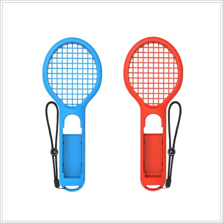 V562-A1055645930DBT-202508271746-00 Red Switch Tennis Racket with Small Handle - Image 1