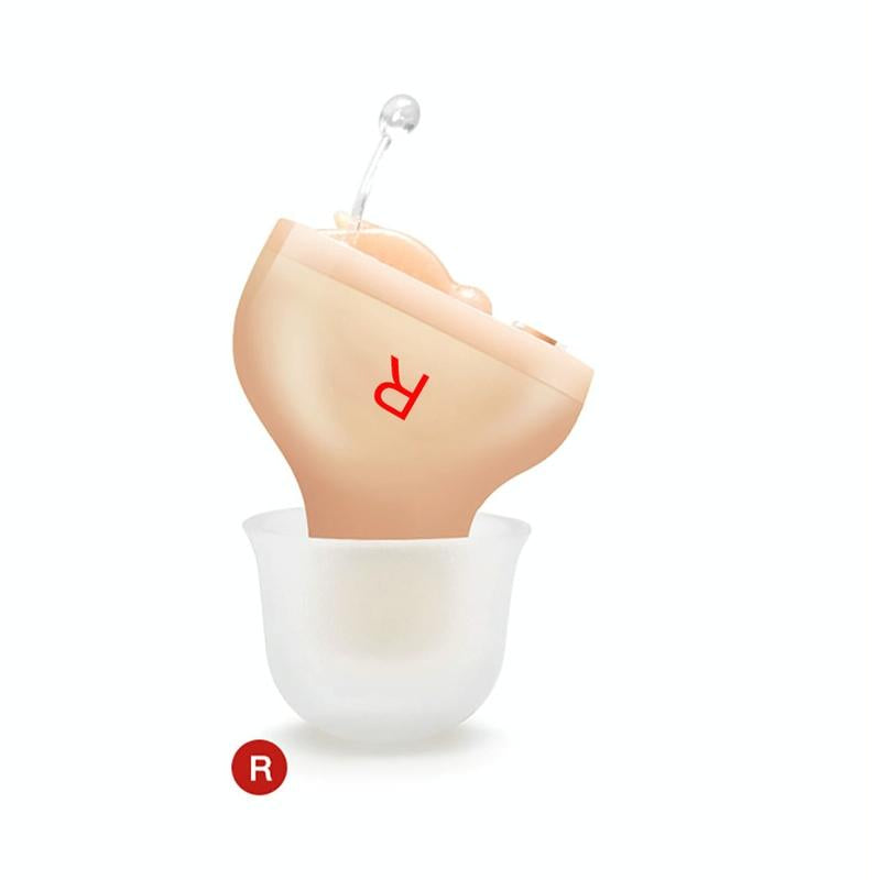 V562-A1055783060DBT-202508290330-00 Digital Noise Canceling Hearing Aid Left Ear - Right Ear Skin Clor - Image 1