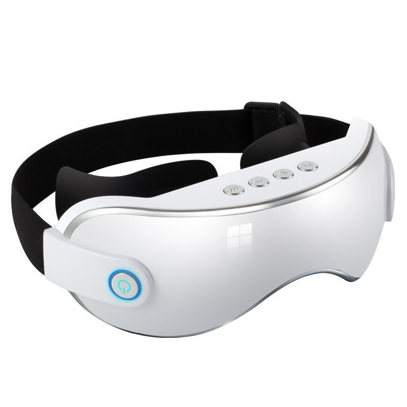 V562-A105740800ADE-202508280332-00 Hot Compress Ems Eye Massager Multifunctional Eye Protector White - Image 1