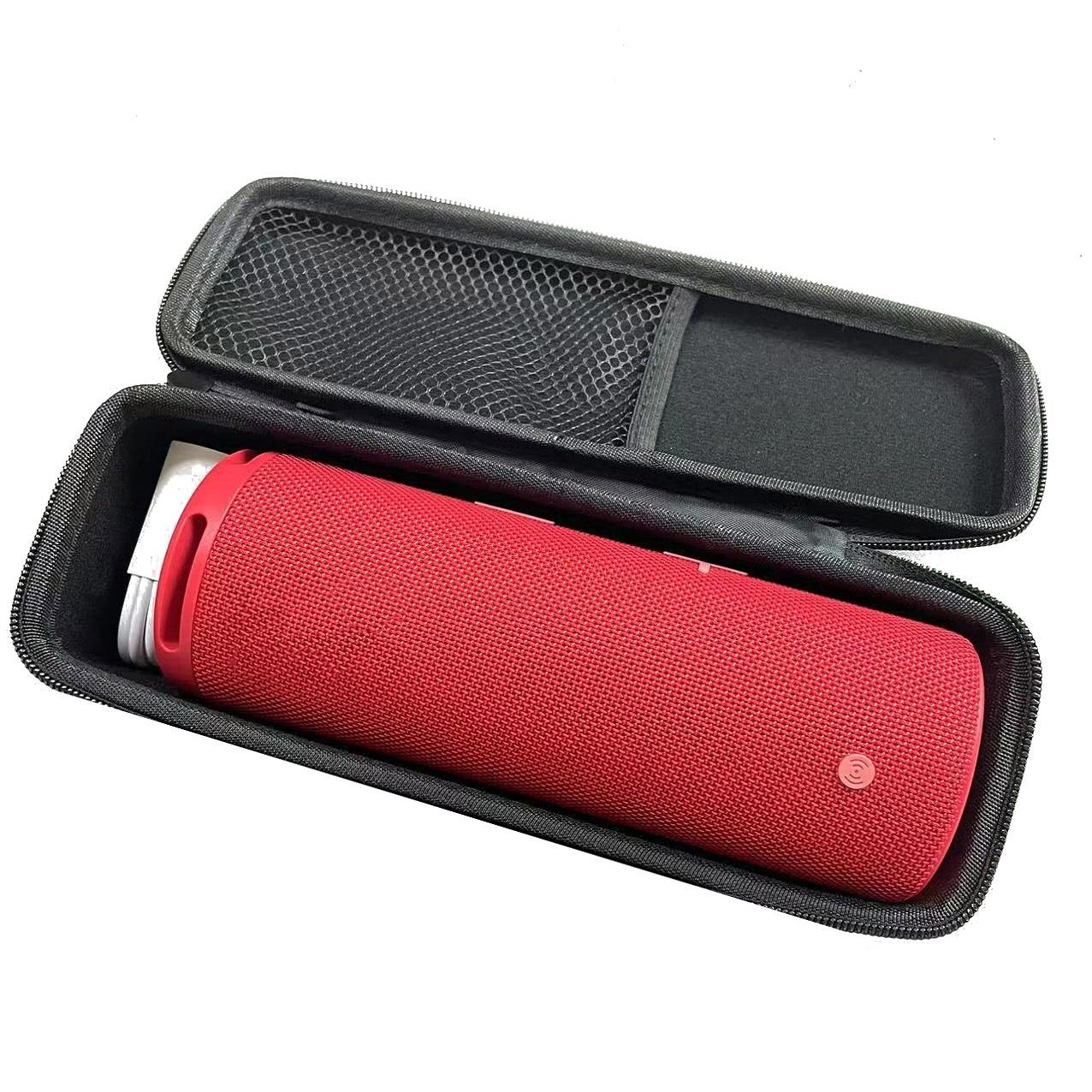 V562-A1063372060DBT-202508271754-00 2-pack Bluetooth Speaker Case for Huawei Sound Joy - Black - Image 1