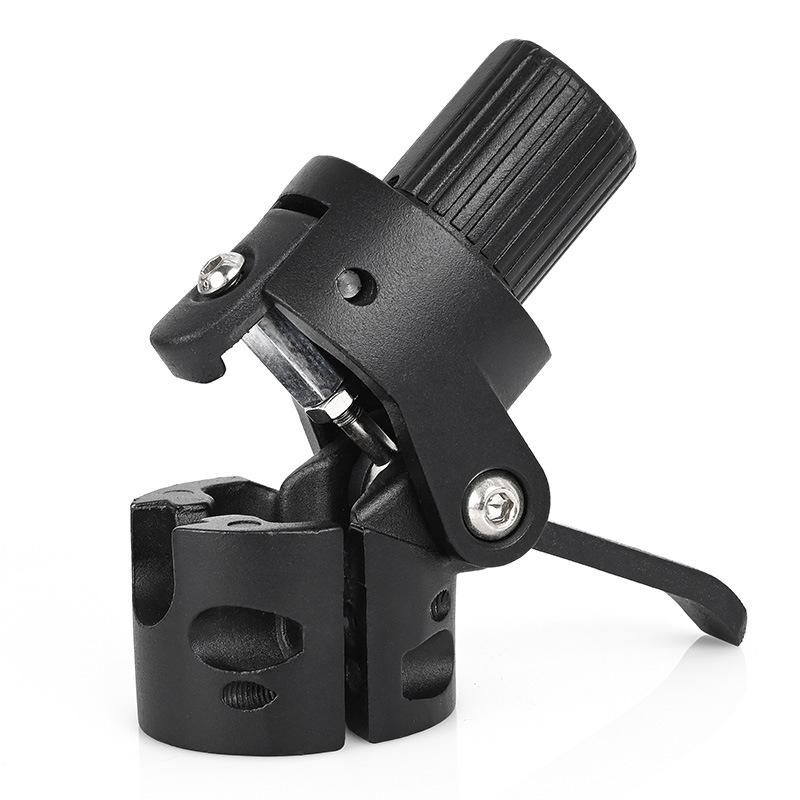 V562-A1067673060DBT-202508280640-00 Xiaomi M365 / Pro Scooter Foldable Assembly - Accessories - Black - Image 1