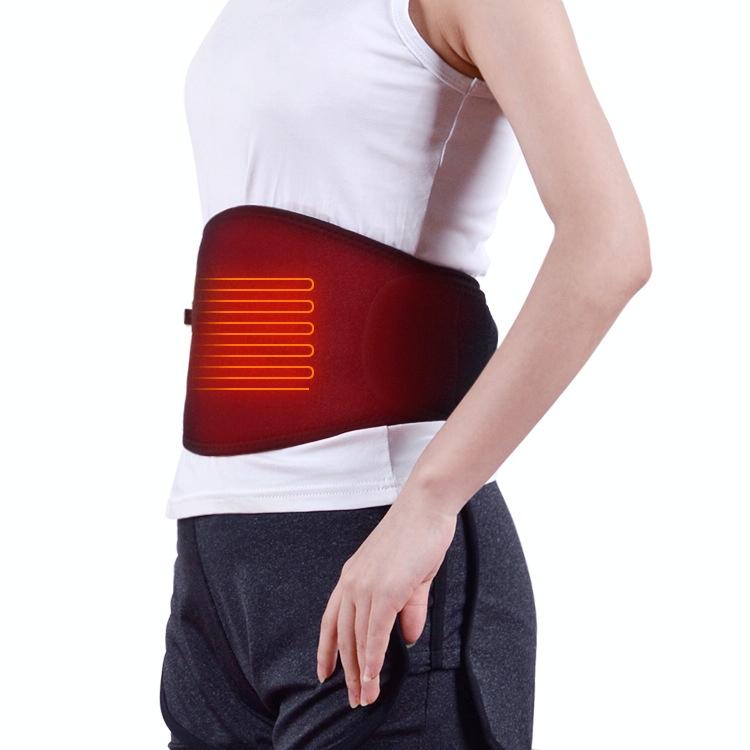 V562-A1088395730DBT-202508280236-00 Electric Heating Waist Belt With Warm Hot Compress - Image 1