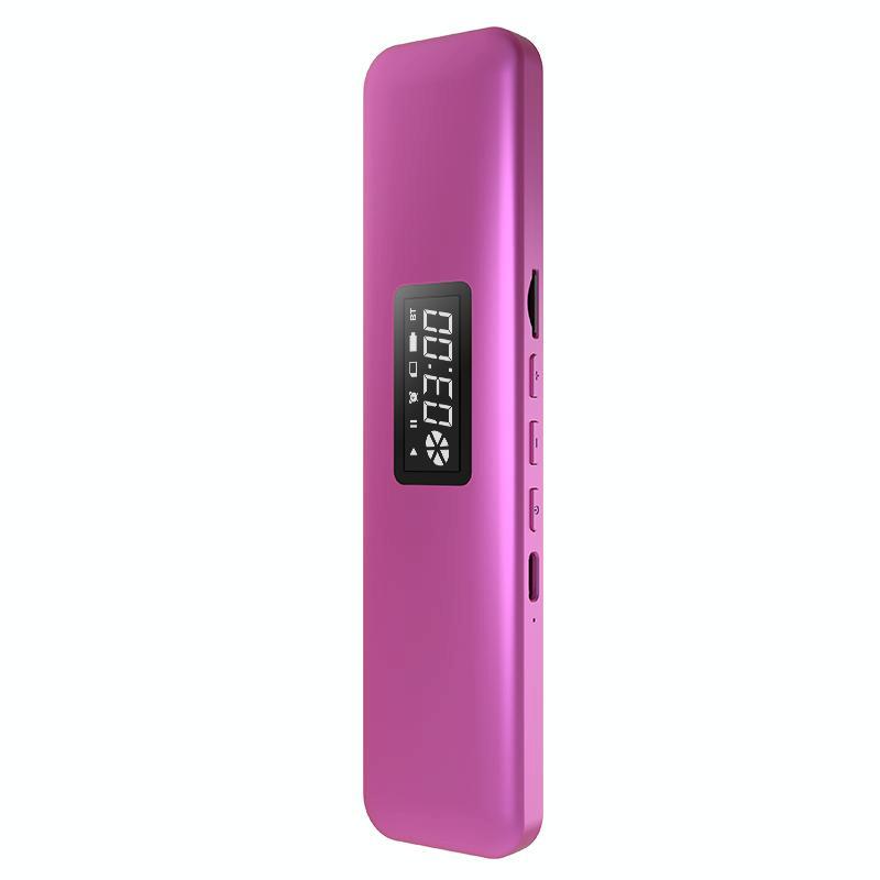 V562-A109476700ADE-202508292320-00 Bone Conduction Sleep Speaker Bluetooth 5.3 Fits All Devices - Rose Red - Image 1