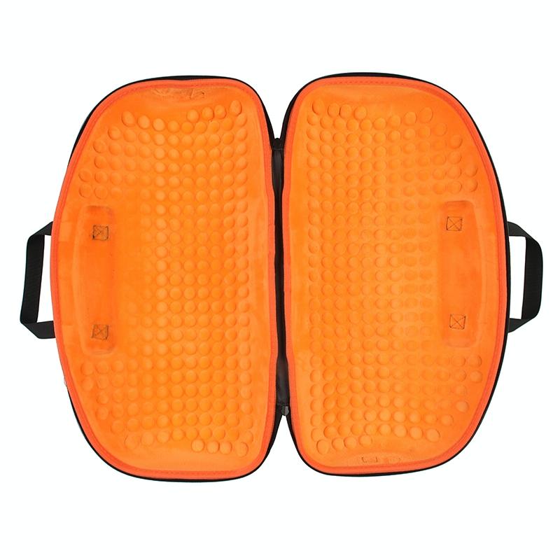 V562-A109639100AYS-202508282145-00 Jbl Boombox 2 Portable Storage Case - Eva Material - Black Orange - Image 1