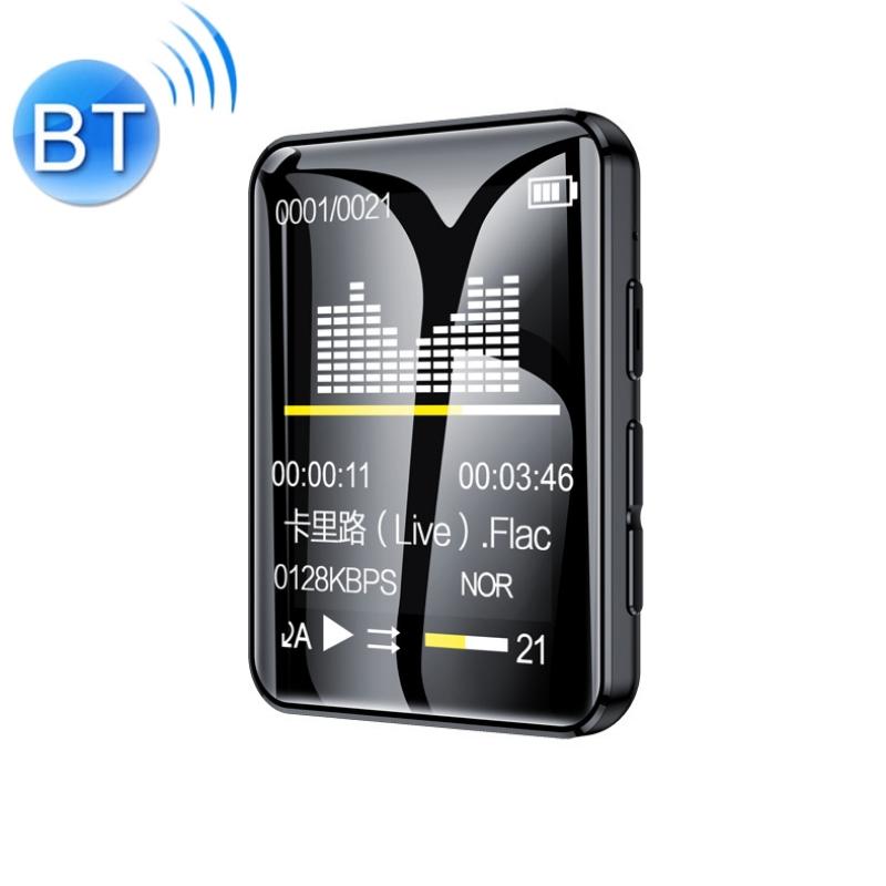 V562-A206125850DBT-202508291125-00 1.77 Inch Touch Mp3 E Book With Bluetooth Compact & Versatile - 4Gb - Image 1