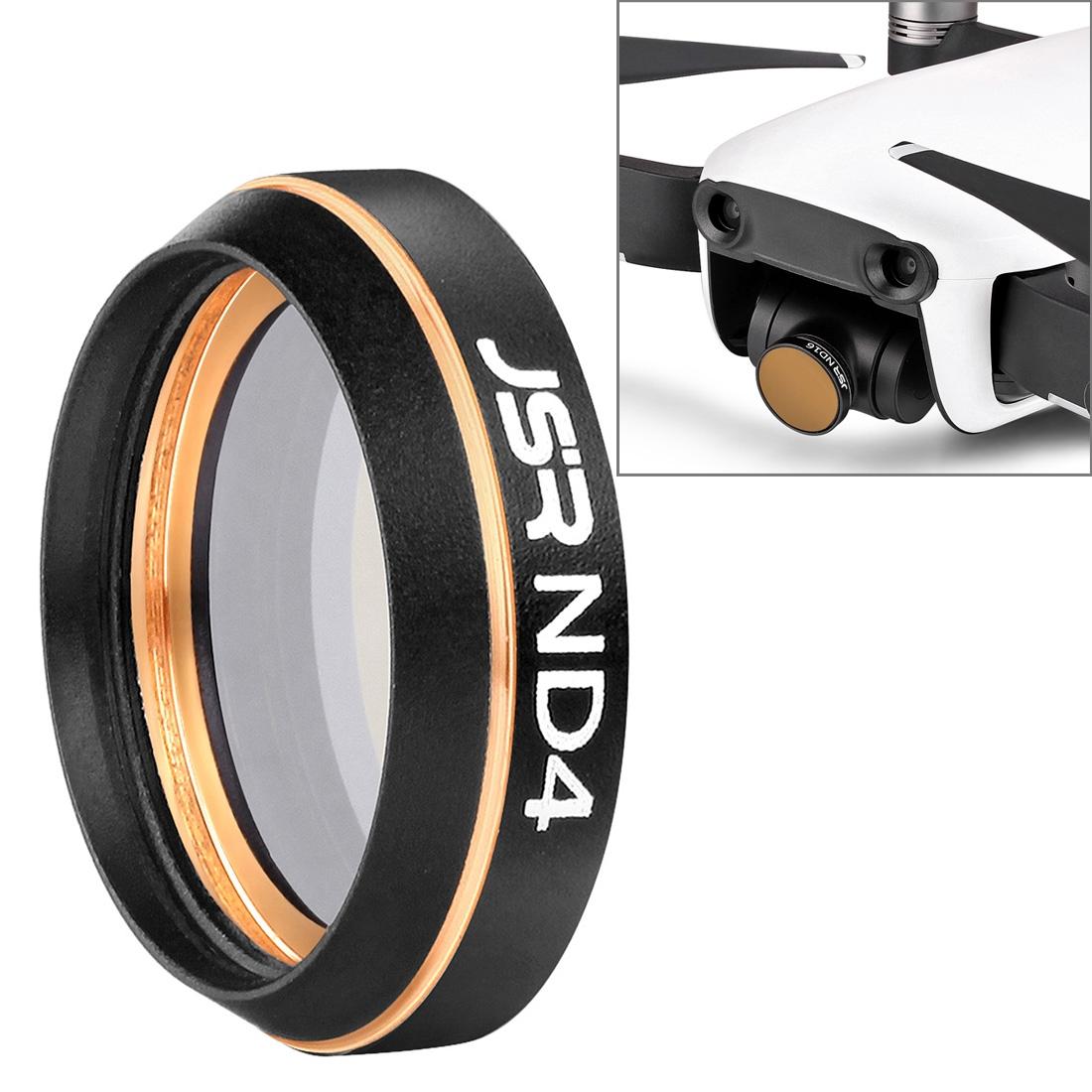 V562-A3402THC-202508290321-00 High-definition Nd16 Lens Filter for Dji Mavic Air Drone - Cht2043A - Nd4 - Image 1