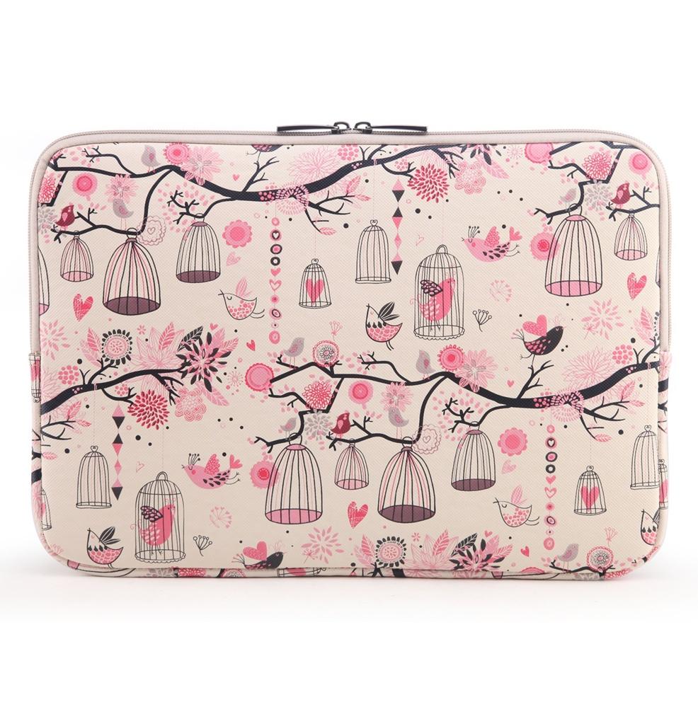 V562-A6024275950DBT-202508290716-00 15-Inch Liner Bag For Notebook Tablets - Pink - Image 1