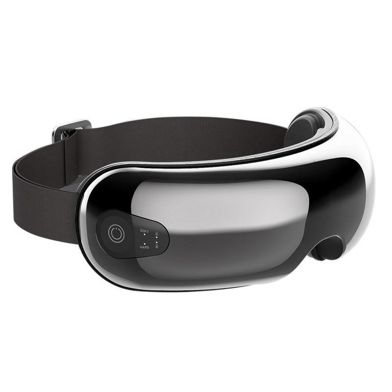 V562-B0131CHS-202508292315-00 Smart Eye Massager With Hot Compress Air Pressure & Vibration - Black - Image 1