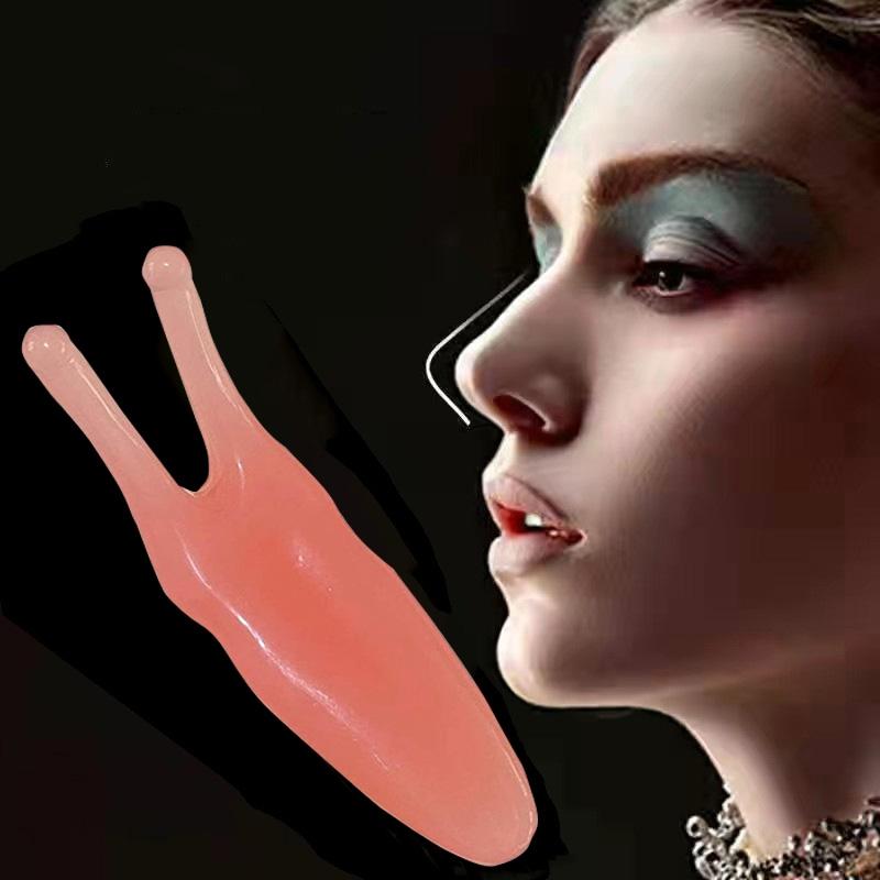 V562-B1032432060DBT-202508292115-00 5-Piece Nose Clearing Beauty Tool For Respiratory Tract - Amber - Image 1