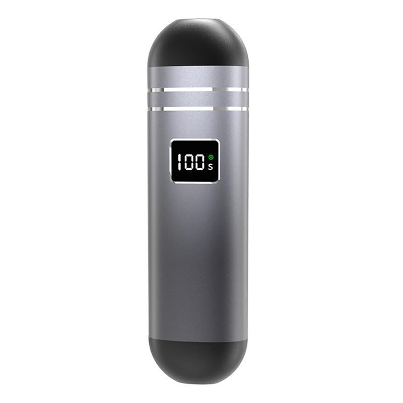 V562-B107006700ADE-202508292246-00 Bone Conduction Bluetooth 5.3 Sleep Speaker Qy09 - Grey - Image 1