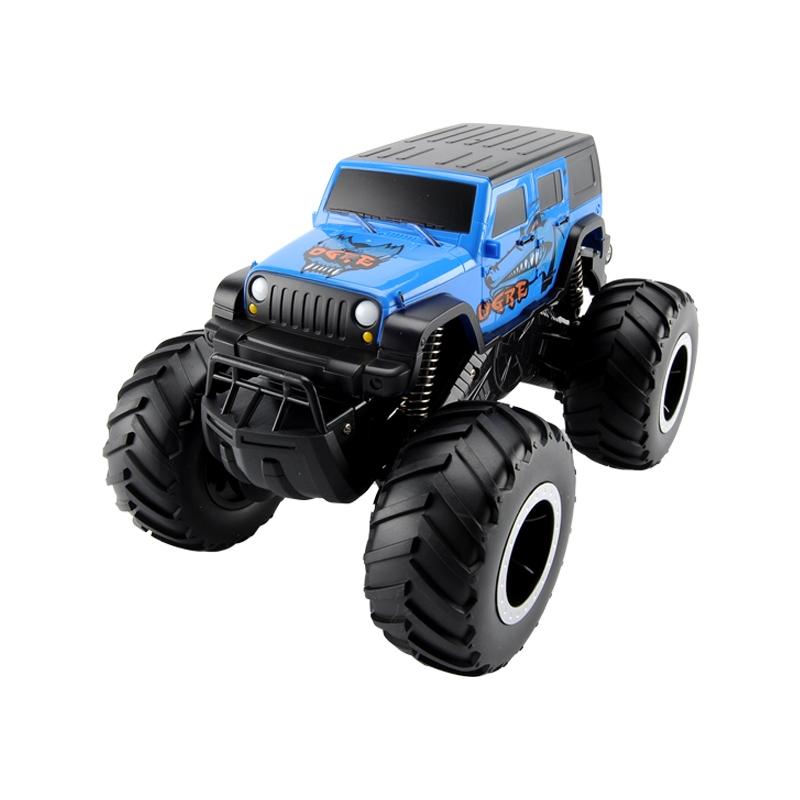 V562-B107190400ADE-202508280625-00 Amphibious Rc Car - Type a Ab Model - Blue - Image 1