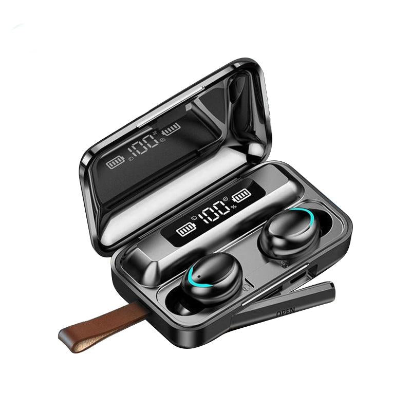V562-B1332SXPI-202508271826-00 Jerry Solution Touch Bluetooth Earphones with Magnetic Charging Box - F9-5c - Image 1