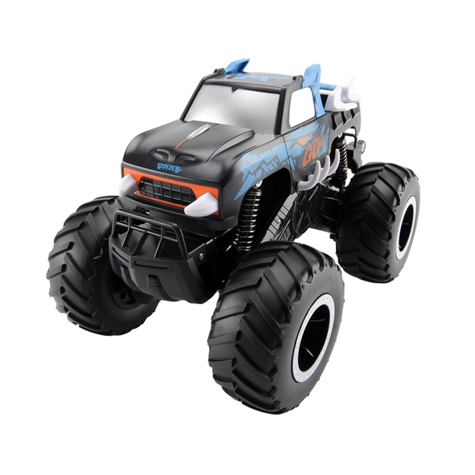 V562-B207190400ADE-202508281235-00 Amphibious Rc Car - Type b Ab Model - Blue - Image 1