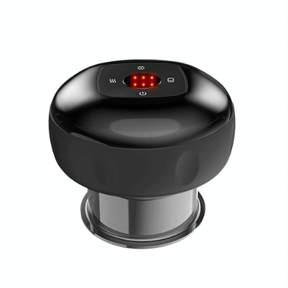 V562-B3063302060DBT-202508292140-00 Electric Cupping Massager Compact & Effective - Black - Image 1