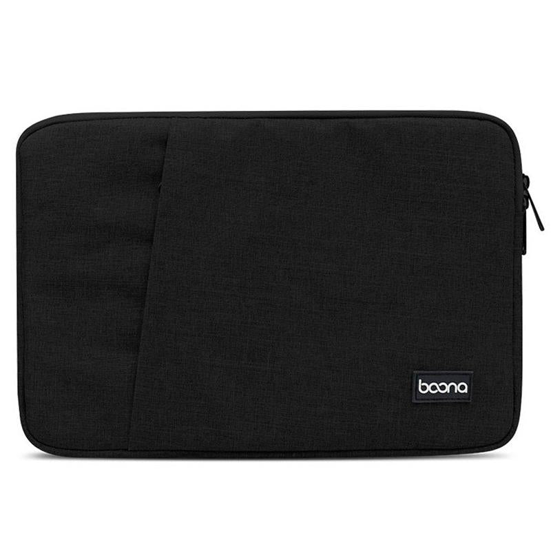 V562-B6081530950DBT-202508290225-00 15.6 Inch Protective Laptop Liner Bag Cover - Black - Image 1