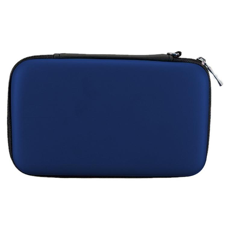 V562-C101975150DBT-202508280925-00 3ds Xl Protective Eva Case - Durable and Stylish - Blue - Image 1