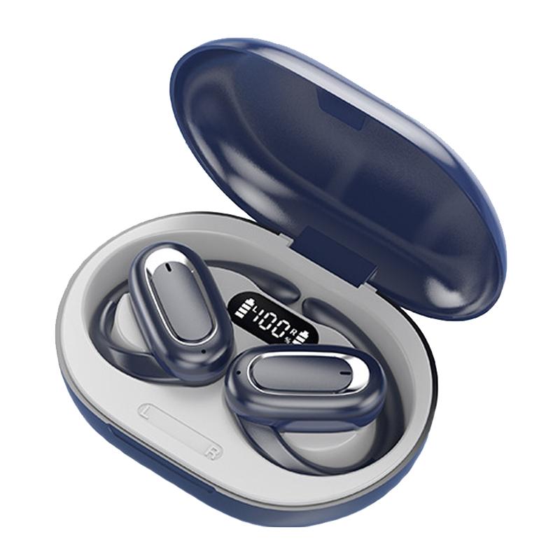 V562-C1020234060DBT-202508281135-00 Adjustable Wireless Bluetooth Earphones with Noise Reduction - T35 Ows - Skin-Colour - Image 1