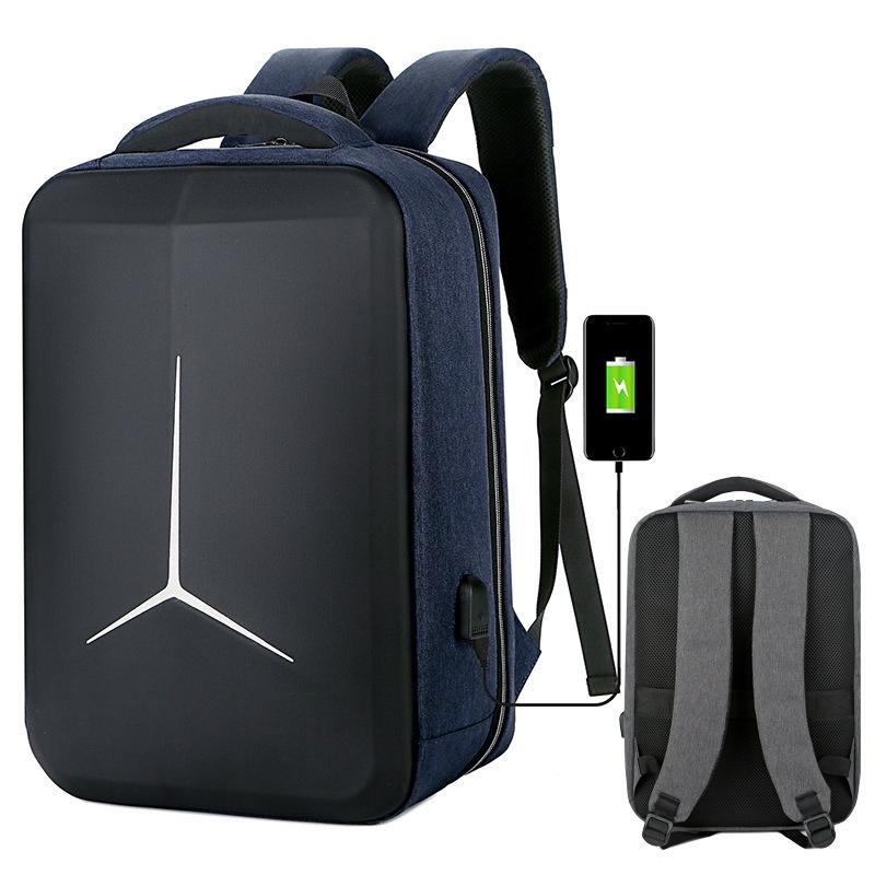 V562-C1073084060DBT-202508281220-00 Waterproof Business Laptop Backpack With Usb Port - 15 Inch Capacity - Image 1