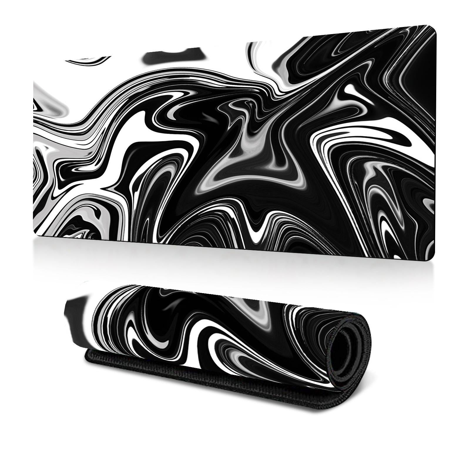 V562-C4026965060DBT-202508291341-00 Abstract Gaming Mouse Pad 300 X 600 X 2Mm - Abstract Fluid 30 - 400X900X2Mm - Image 1