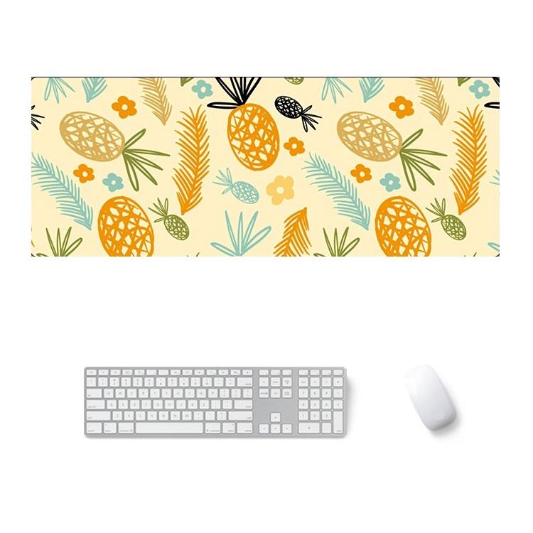 V562-C5032535850DBT-202508291455-00 Rubber Mouse Pad For Office Learning - 3 Creative Pineapple - Image 1