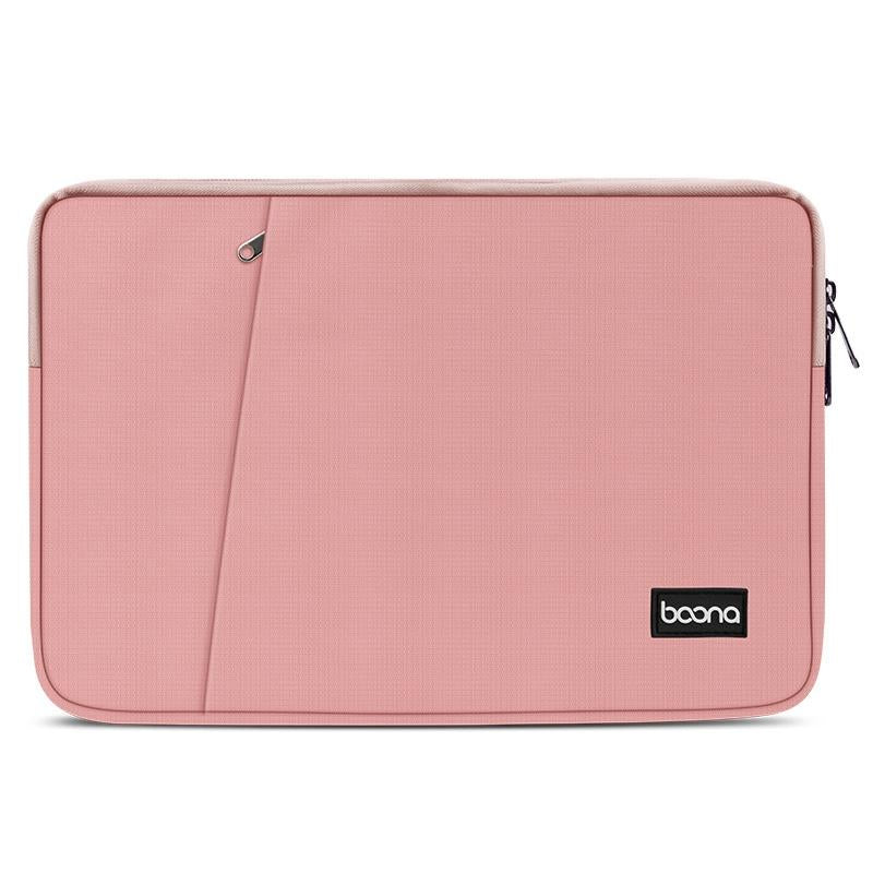 V562-C6081530950DBT-202508290225-00 15.6 Inch Protective Laptop Liner Bag Cover - Pink - Image 1
