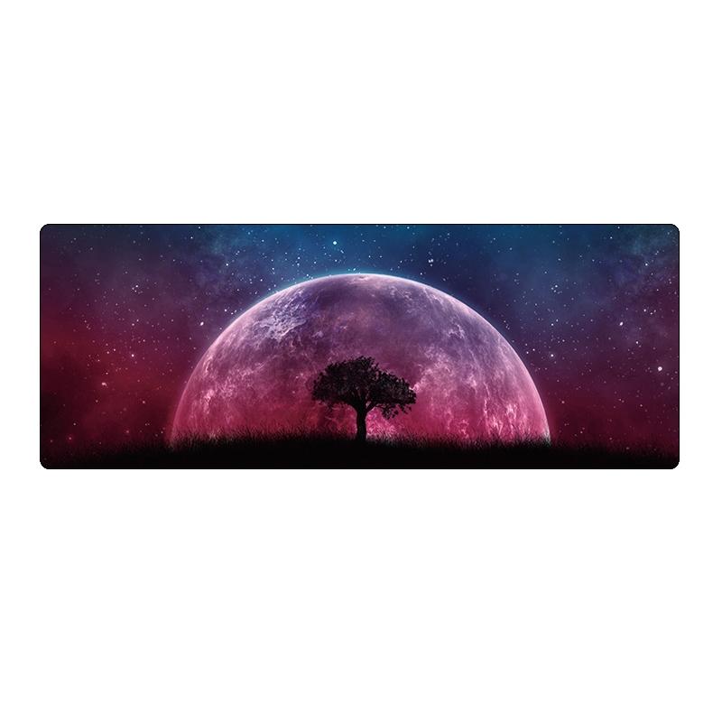 V562-C8004022060DBT-202508291554-00 Spacious Mouse Pad For Desk - 3 Galaxy Tree - Image 1