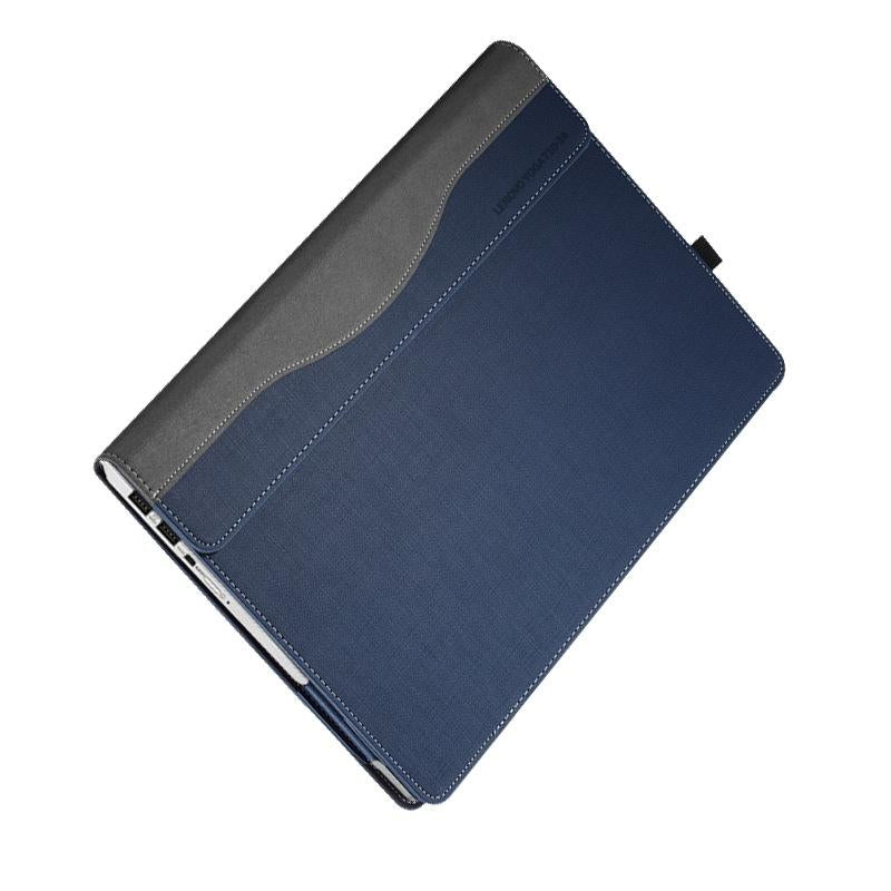 V562-D1023891060DBT-202508290535-00 Xiaomi Air 13.3 Laptop Protective Case - Anti-Drop - Deep Blue - Image 1