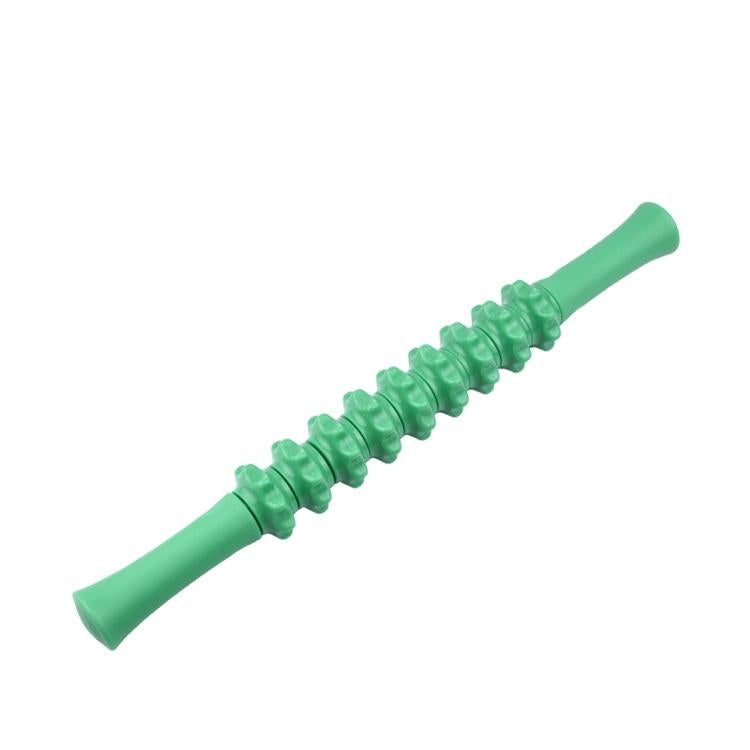 V562-D1077391750DBT-202508292016-00 Deep Muscle Relaxer Roller For Fitness & Yoga - Green - Image 1