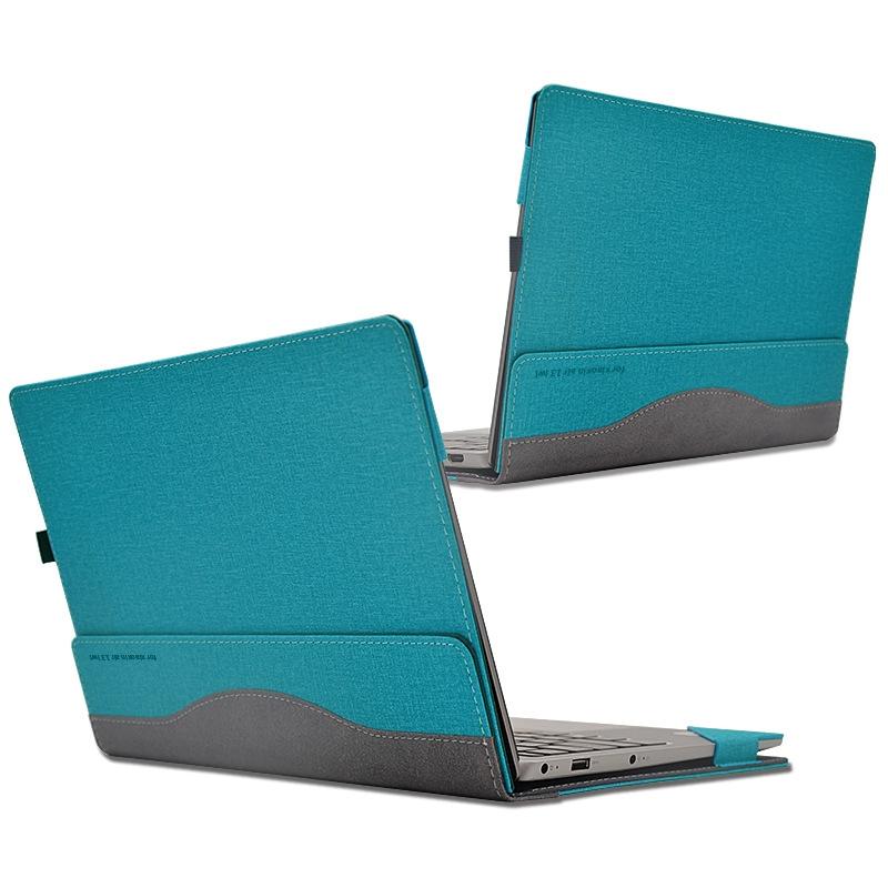 V562-D1096991060DBT-202508290746-00 Xiaoxin Air 13 Protective Laptop Case - Anti-Drop - Gray Cobalt Blue - Image 1