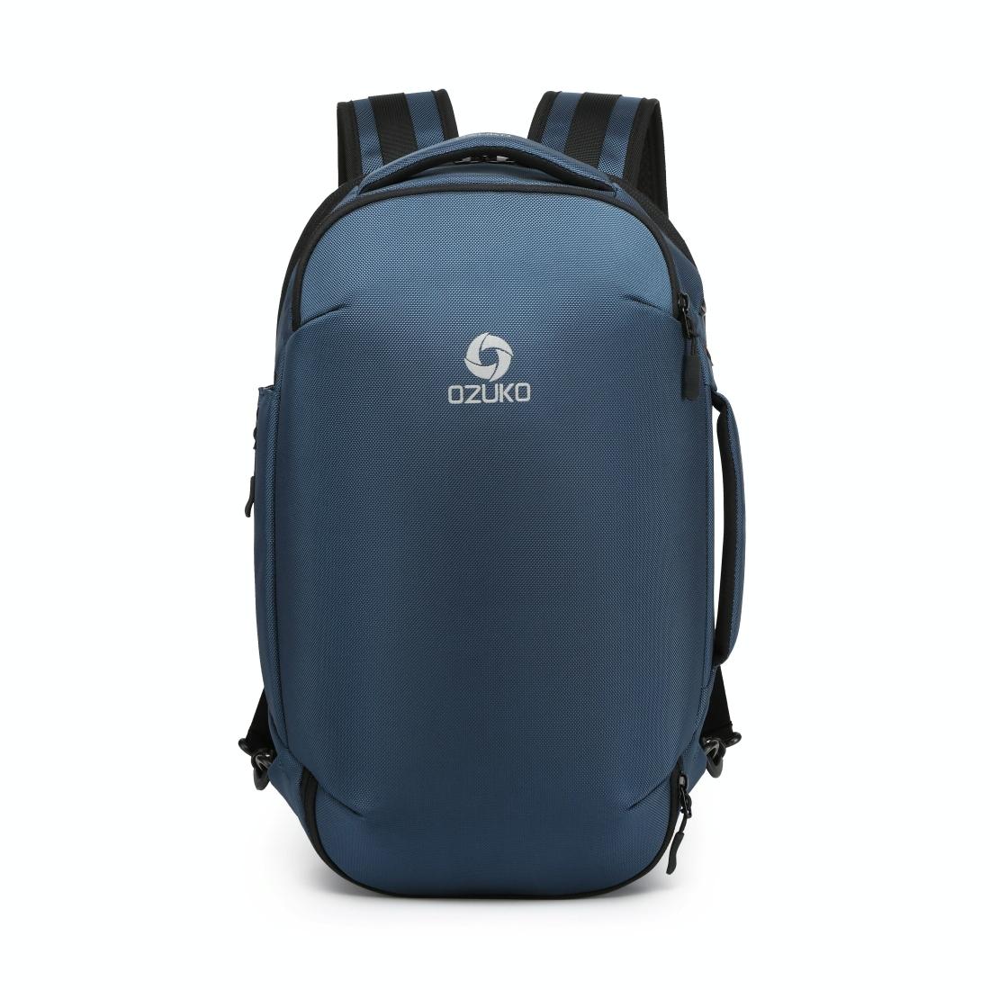 V562-D1129BCC-202508281530-00 Men Waterproof Outdoor Backpack - 20l - Dark Blue - Image 1