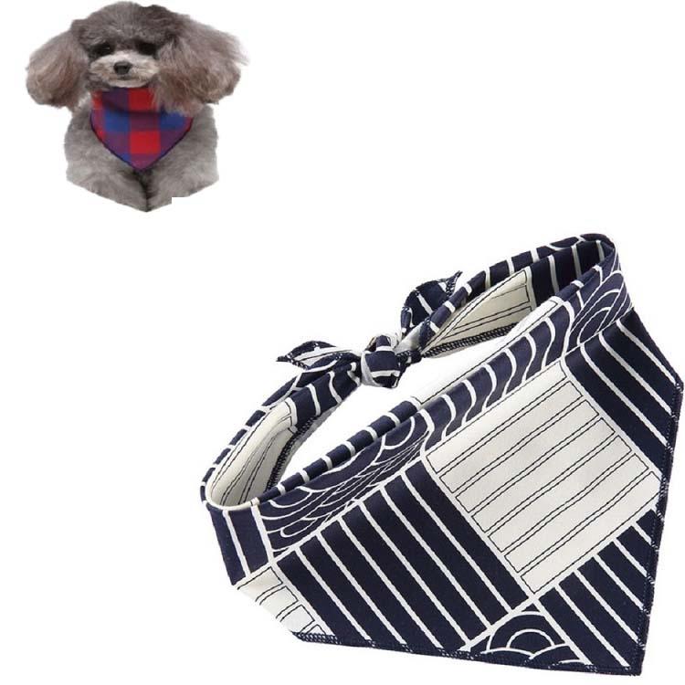 V562-D2049926240DBT-202508290230-00 Cotton Cartoon Print Pet Saliva Towel - Size L 73X50X50Cm - Sjj37 Phoenix - Image 1