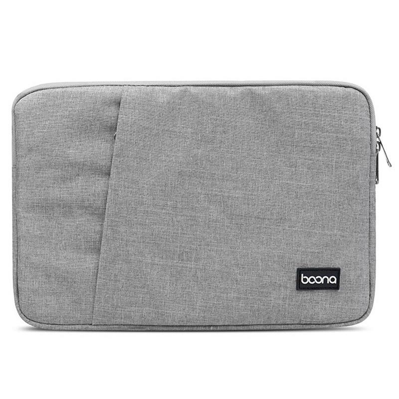 V562-D3081530950DBT-202508290808-00 13 Inch Protective Laptop Liner Bag Cover - Gray - Image 1