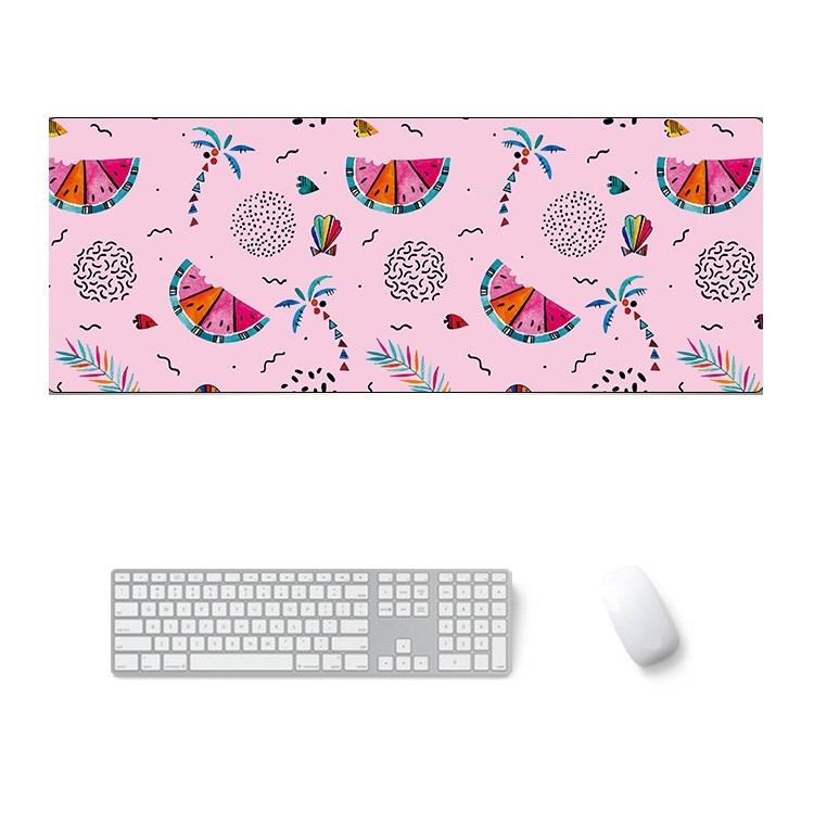 V562-D5032535850DBT-202508291446-00 Rubber Mouse Pad For Office Learning - 4 Colourful Summer - Image 1