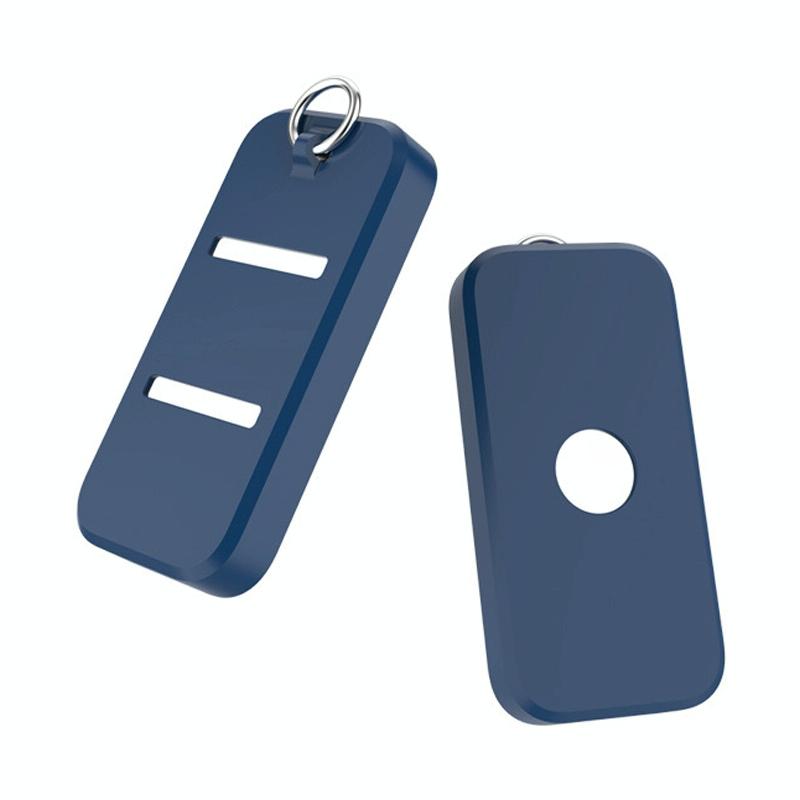 V562-F109325600ADE-202508281931-00 Apple Vision Pro Silicone Case - Protective - Blue - Image 1