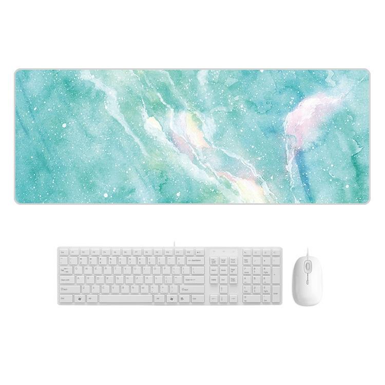 V562-F3067322750DBT-202508291310-00 Marble Rubber Mouse Pad Durable & Stylish - Cool Marble - Image 1